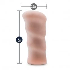 Blush Novelties Male Masturbators Blush X5 Men The Back Door Ass Masturbator