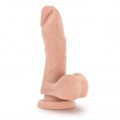 Blush Novelties Dildos Blush X5 Plus 5 Inch Cock With Suction Cup