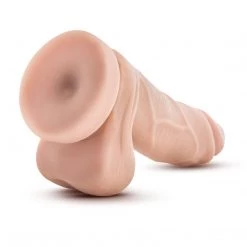 Blush Novelties Dildos Blush X5 Plus 5 Inch Cock With Suction Cup