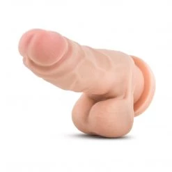 Blush Novelties Dildos Blush X5 Plus 5 Inch Cock With Suction Cup
