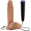 Blush Novelties Dildos Blush X5 Plus 8 Inch Vibrating Cock