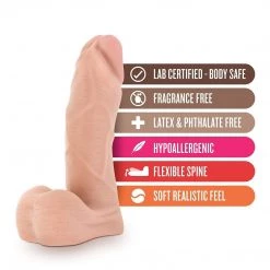 Blush Novelties Blush X5 Realistic Small Dildo