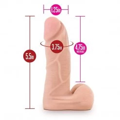 Blush Novelties Blush X5 Realistic Small Dildo