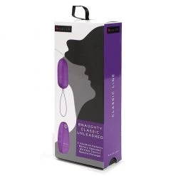 Bonner Trading INC Bnaughty Classic Unleashed Bullet Vibrator