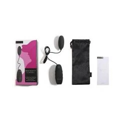 Bonner Trading INC Bnaughty Classic Vibrating Bullet 22 Bonner Trading INC Bnaughty Classic Vibrating Bullet