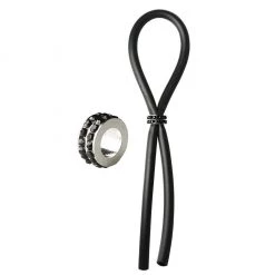 Phs International Bolo Silicone Lasso Cock Ring