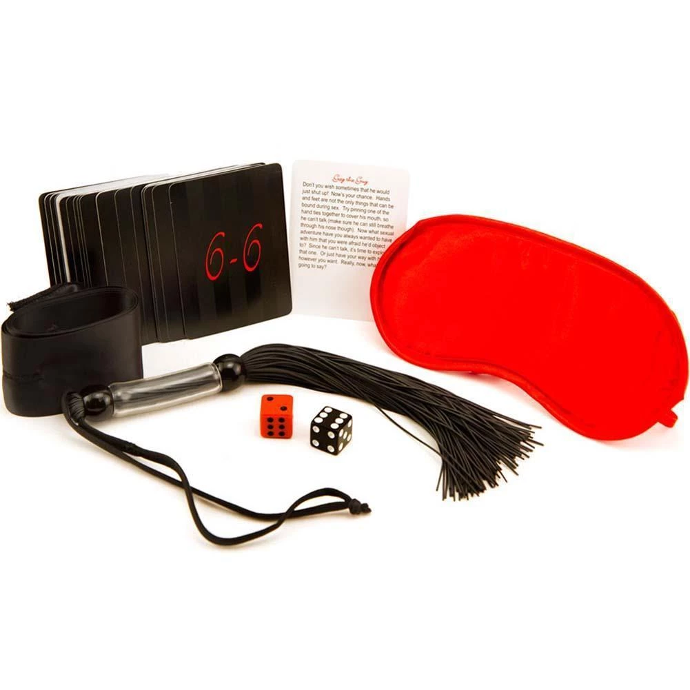 Kheper Games Bondage Seductions Card Game 9 Kheper Games Bondage Seductions Card Game