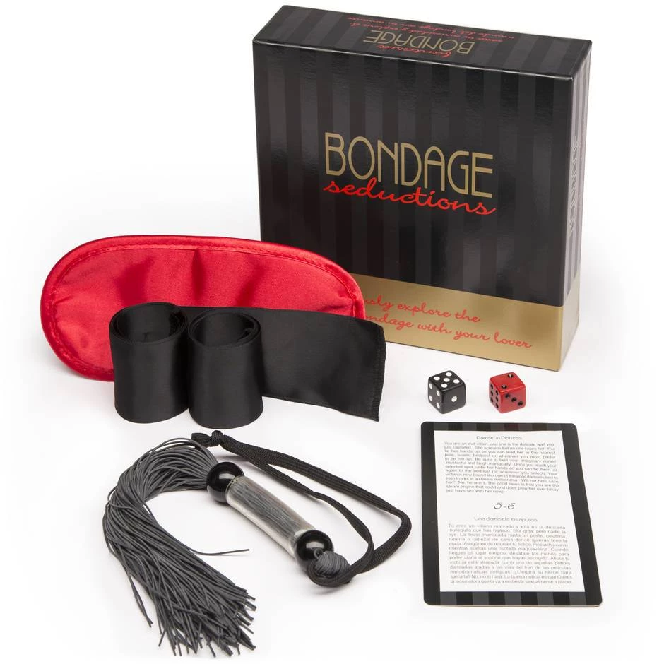 Kheper Games Bondage Seductions Card Game 3 Kheper Games Bondage Seductions Card Game