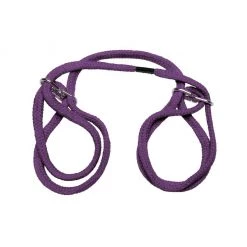 Doc Johnson Bondage Wrist Or Ankle Cotton Cuffs