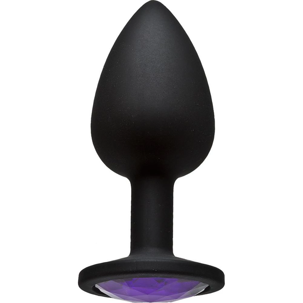 Doc Johnson Booty Bling Jeweled Butt Plug Anal Sex Toys 6 Doc Johnson Booty Bling Jeweled Butt Plug Anal Sex Toys