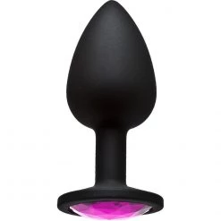 Doc Johnson Booty Bling Jeweled Butt Plug Anal Sex Toys