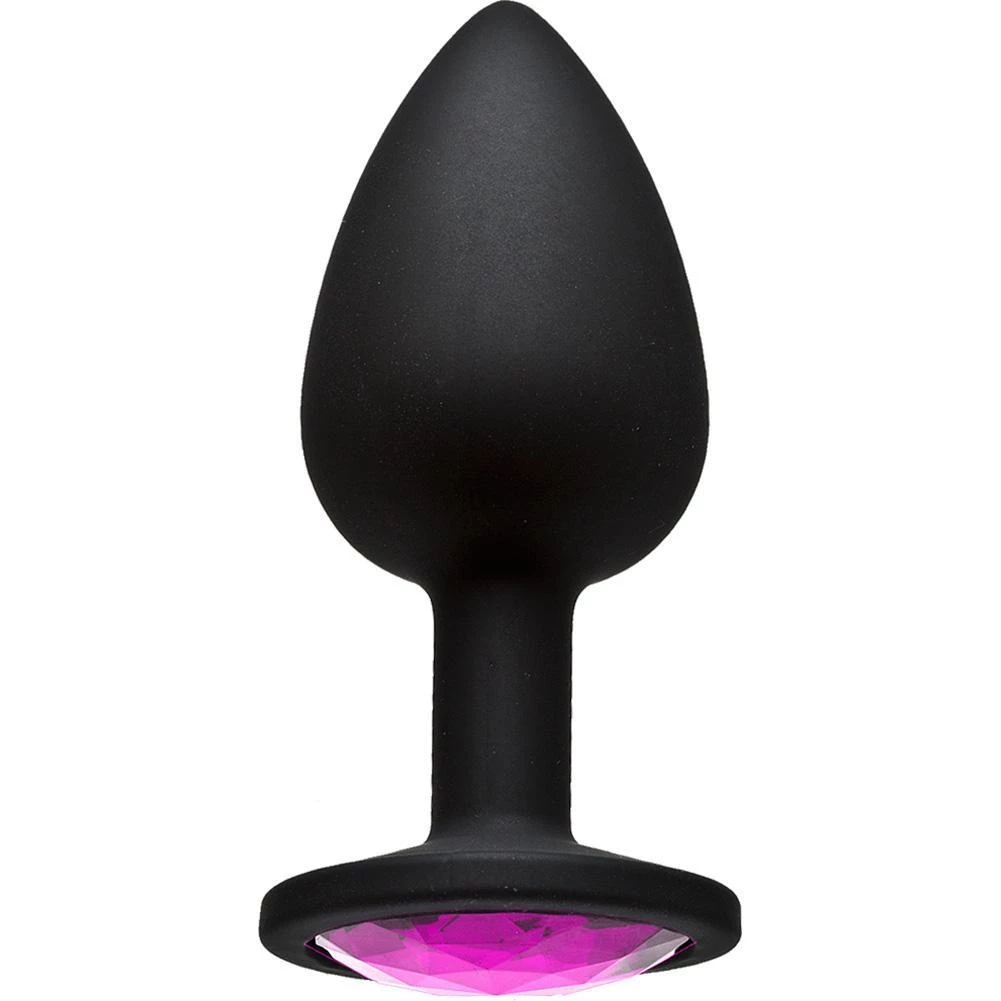 Doc Johnson Booty Bling Jeweled Butt Plug Anal Sex Toys 3 Doc Johnson Booty Bling Jeweled Butt Plug Anal Sex Toys