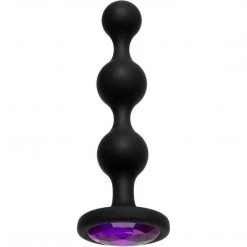 Doc Johnson Booty Bling Silicone Anal Beads Anal Sex Toys