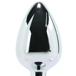 Xr LLC Anal Sex Toys Booty Sparks Black Rose Anal Plug