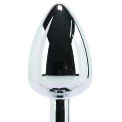 Xr LLC Anal Sex Toys Booty Sparks Black Rose Anal Plug