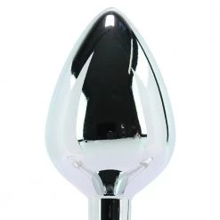 Xr LLC Anal Sex Toys Booty Sparks Black Rose Anal Plug