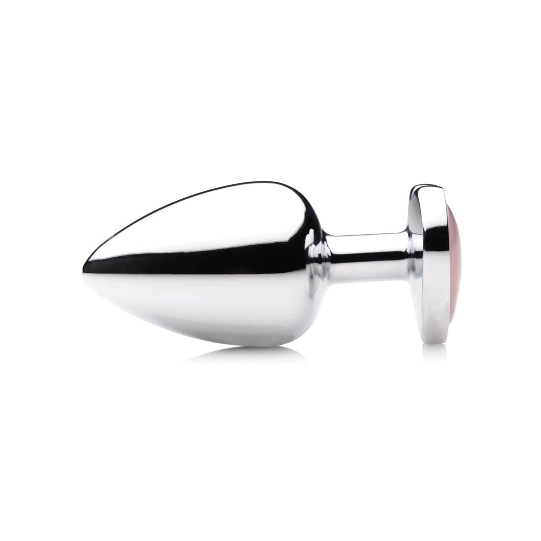 Xr LLC Booty Sparks Gemstones Rose Quartz Heart Anal Plug Anal Sex Toys 16 Xr LLC Booty Sparks Gemstones Rose Quartz Heart Anal Plug Anal Sex Toys