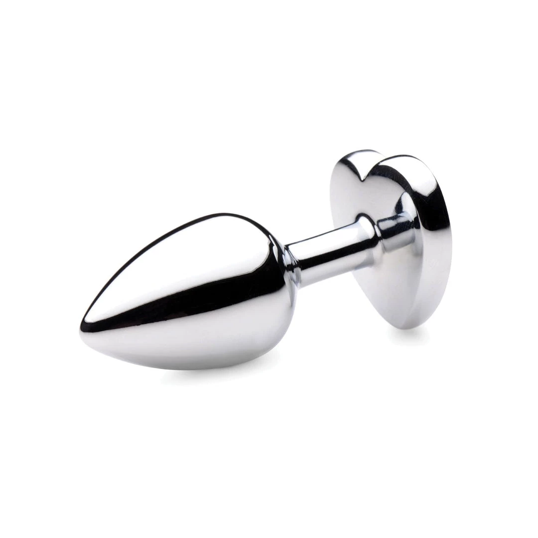 Xr LLC Booty Sparks Gemstones Rose Quartz Heart Anal Plug Anal Sex Toys 6 Xr LLC Booty Sparks Gemstones Rose Quartz Heart Anal Plug Anal Sex Toys