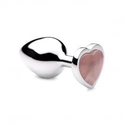 Xr LLC Booty Sparks Gemstones Rose Quartz Heart Anal Plug Anal Sex Toys 22 Xr LLC Booty Sparks Gemstones Rose Quartz Heart Anal Plug Anal Sex Toys