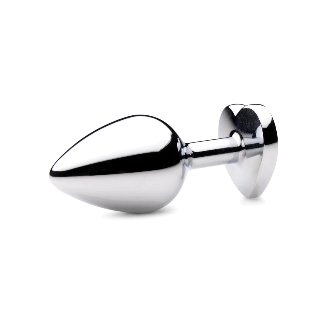 Xr LLC Booty Sparks Gemstones Rose Quartz Heart Anal Plug Anal Sex Toys 11 Xr LLC Booty Sparks Gemstones Rose Quartz Heart Anal Plug Anal Sex Toys