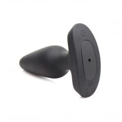 Xr LLC Anal Sex Toys Booty Sparks Laser Heart Anal Plug With Remote