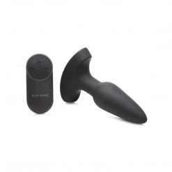 Xr LLC Anal Sex Toys Booty Sparks Laser Heart Anal Plug With Remote