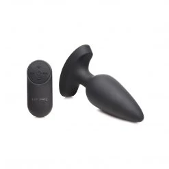 Xr LLC Anal Sex Toys Booty Sparks Laser Heart Anal Plug With Remote