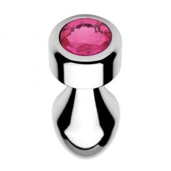 Xr LLC Anal Sex Toys Booty Sparks Weighted Gem Anal Plug