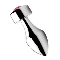 Xr LLC Anal Sex Toys Booty Sparks Weighted Gem Anal Plug