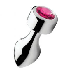 Xr LLC Anal Sex Toys Booty Sparks Weighted Gem Anal Plug