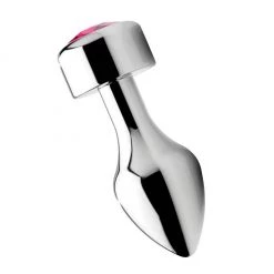 Xr LLC Anal Sex Toys Booty Sparks Weighted Gem Anal Plug