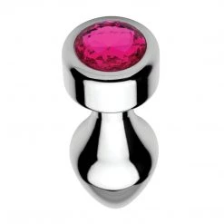 Xr LLC Anal Sex Toys Booty Sparks Weighted Gem Anal Plug