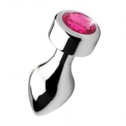 Xr LLC Anal Sex Toys Booty Sparks Weighted Gem Anal Plug