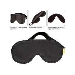 California Exotic Novelties Boundless Blackout Eye Mask