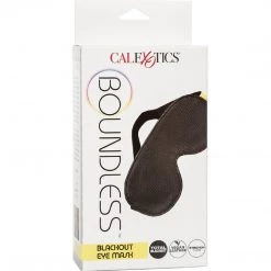 California Exotic Novelties Boundless Blackout Eye Mask