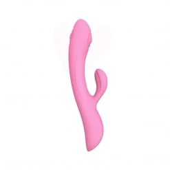 Lovely Planet Rabbit Vibrators Bunny & Clyde Tapping Rabbit Vibrator