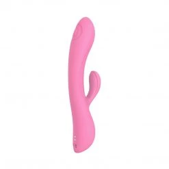 Lovely Planet Rabbit Vibrators Bunny & Clyde Tapping Rabbit Vibrator