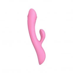 Lovely Planet Rabbit Vibrators Bunny & Clyde Tapping Rabbit Vibrator