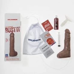 Doc Johnson Bust It Squirting Dildo Dildos 16 Doc Johnson Bust It Squirting Dildo Dildos