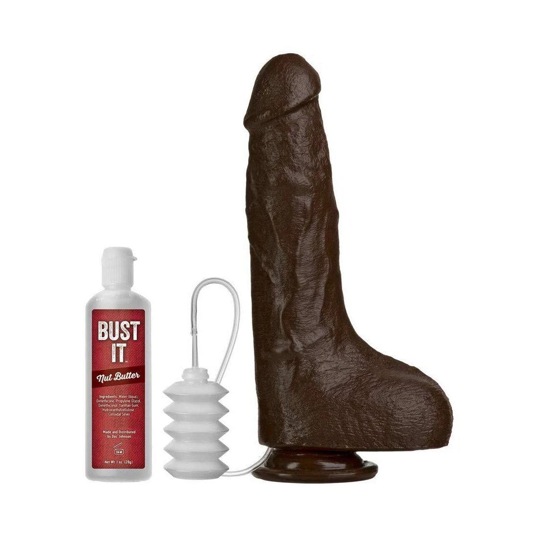 Doc Johnson Bust It Squirting Dildo Dildos 8 Doc Johnson Bust It Squirting Dildo Dildos