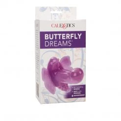 California Exotic Novelties Butterfly Dreams G Spot Stimulator 15 California Exotic Novelties Butterfly Dreams G Spot Stimulator
