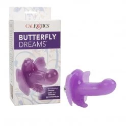 California Exotic Novelties Butterfly Dreams G Spot Stimulator 16 California Exotic Novelties Butterfly Dreams G Spot Stimulator