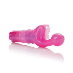 California Exotic Novelties Butterfly Kiss Clit Vibrator