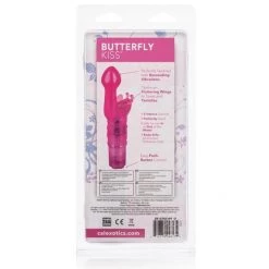California Exotic Novelties Butterfly Kiss Clit Vibrator