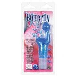 California Exotic Novelties Butterfly Kiss Clit Vibrator