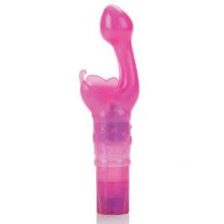 California Exotic Novelties Butterfly Kiss Clit Vibrator