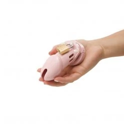 A.L. Enterprises INC Bondage CB-6000 Clear Male Chastity Device