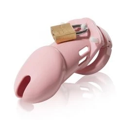 A.L. Enterprises INC Bondage CB-6000 Clear Male Chastity Device