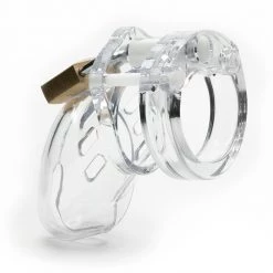 A.L. Enterprises INC Bondage CB-6000 Clear Male Chastity Device