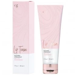 Classic Brands CG Lip Tease Kissable Stimulant